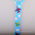 funny print on strap watch for little child